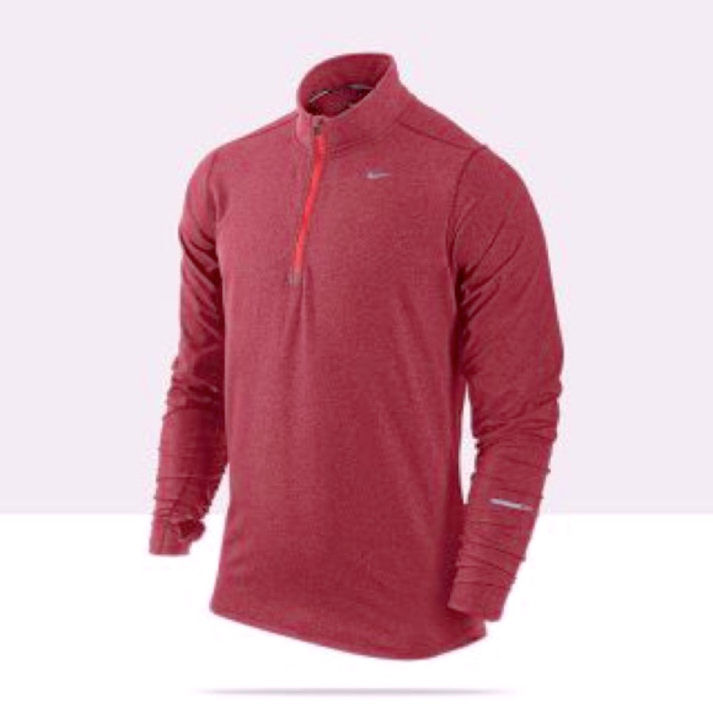 Nike Dri-FIT Element Men’s Half Zip Running Top
